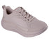 Pantofi sport, dama, SKECHERS BOBS B LOVE - CLASSIC JOY 117462-TPE bej, piele ecologica